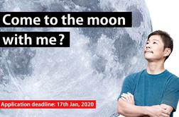 Milijarder išče sopotnico za pot okoli Lune #video