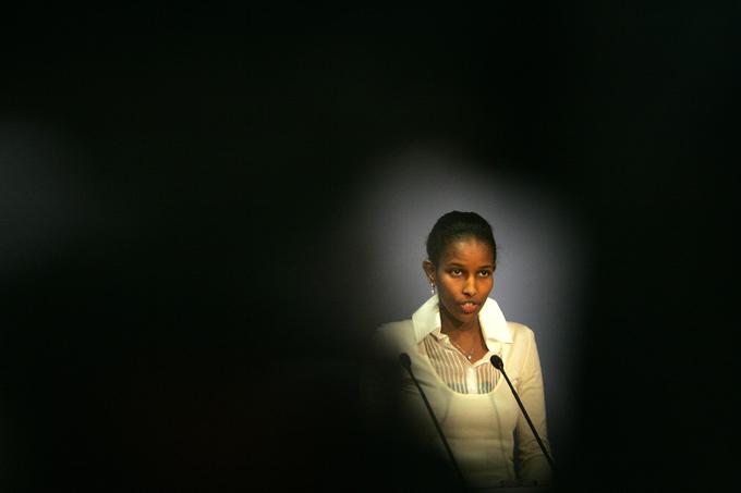 Ayaan Hirsi Ali | Foto: Reuters