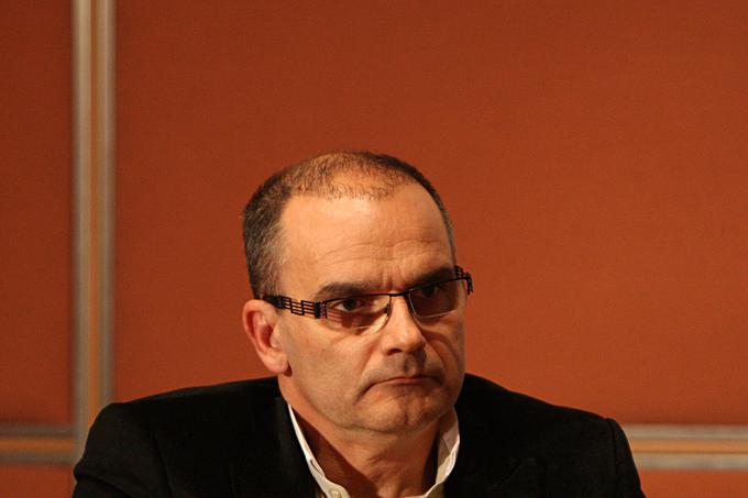 ekonomist Marko Jaklič | Foto: Ana Kovač