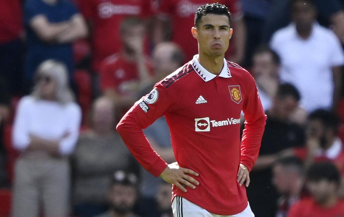 Cristiano Ronaldo Manchester United | Cristiano Ronaldo se ponuja Borussii Dortmundu. Resnica ali laž? | Foto Reuters