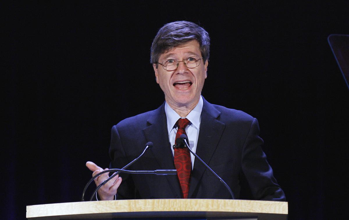 Jeffrey Sachs | Foto Reuters