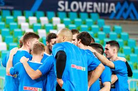 Slovenija : Ukrajina, slovenska košarkarska reprezentanca