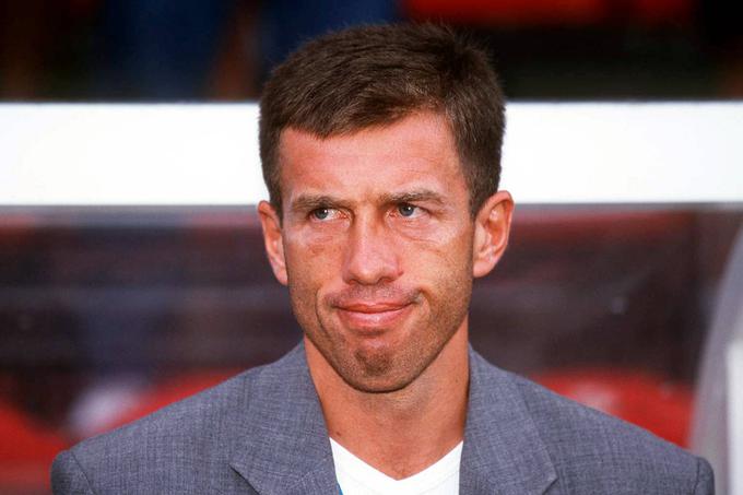 Na evropskem prvenstvu leta 2000 je bil Srečko Katanec s 36 leti najmlajši selektor. | Foto: AP / Guliverimage