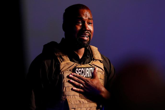 Kanye West | Foto Reuters