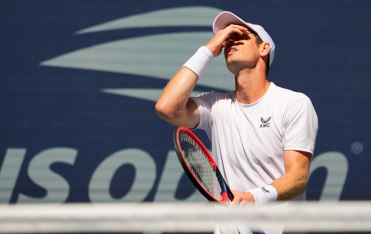Andy Murray | Andy Murray se je razšel s trenerjem Ivanom Lendlom. | Foto Reuters