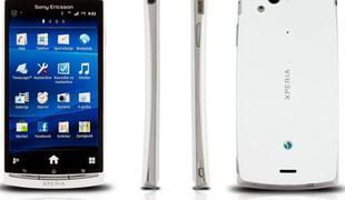 Sony Ericsson Xperia Arc S