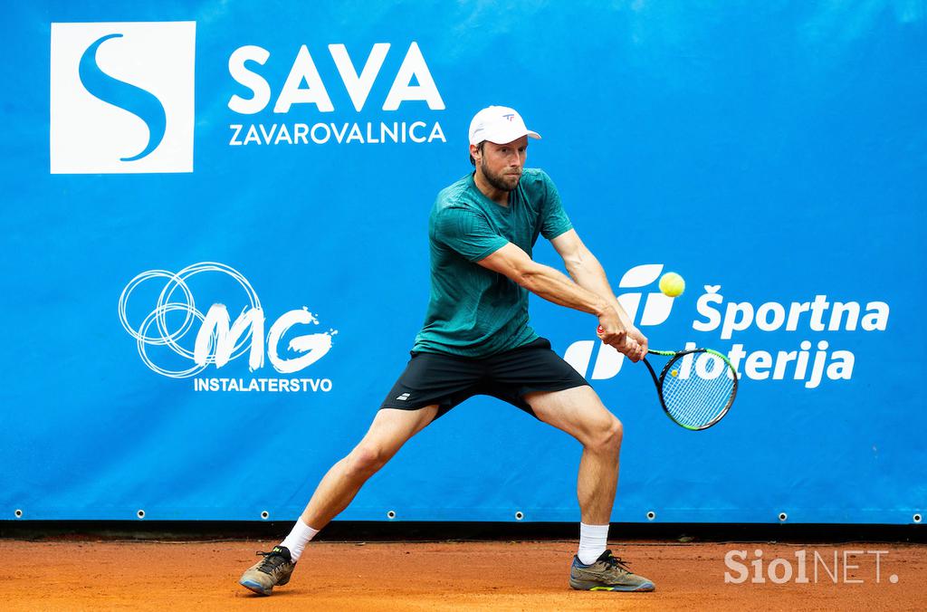 teniški turnir Mime Jaušovec