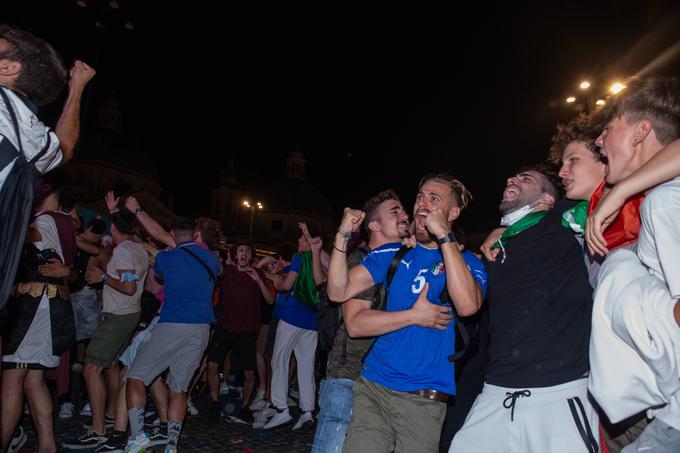 Italija naslov evropskih prvakov | Foto: Guliverimage/Vladimir Fedorenko