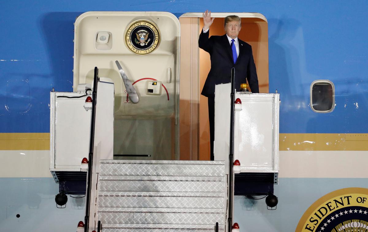 Trump | Foto Reuters
