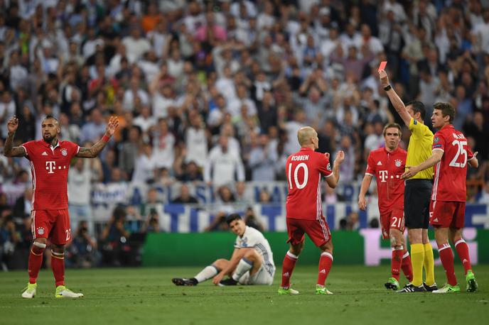 Bayern München, Real Madrid | Foto Getty Images