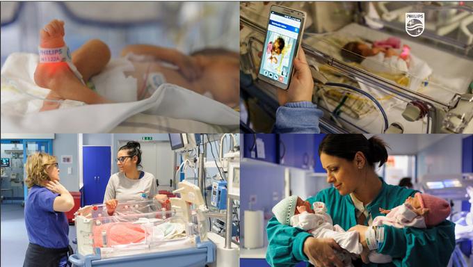 Najrazličnejši digitalni pripomočki, med njimi tudi mobilne aplikacije, postajajo vedno bolj prisotni tudi v zdravstvu.  | Foto: Philips