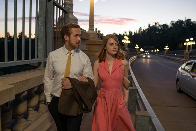 Ryan Gosling in Emma Stone | Foto: promocijsko gradivo