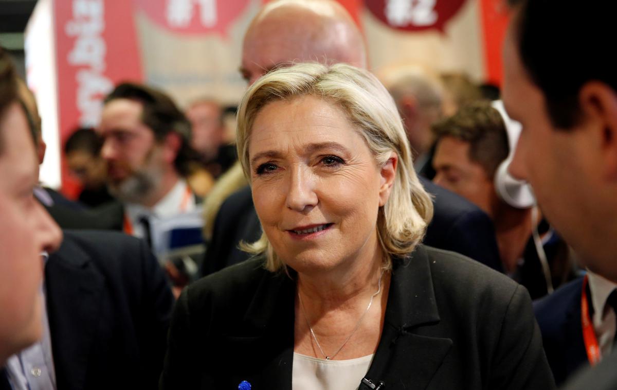 Marine Le Pen | Foto Reuters