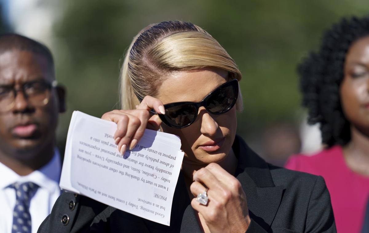 Paris Hilton | Foto Guliverimage/AP