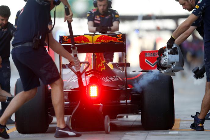 Red Bull formula 1 | Foto Reuters