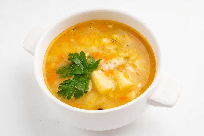 krompirjeva juha | Foto Shutterstock