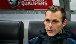 Slovenski nogometaš se vrača v Avstrijo