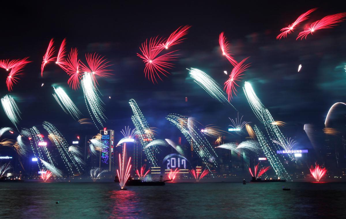 Novo leto svet | Foto Reuters