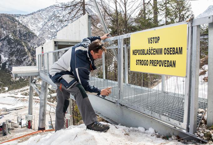 Planica priprave | Foto: Vid Ponikvar