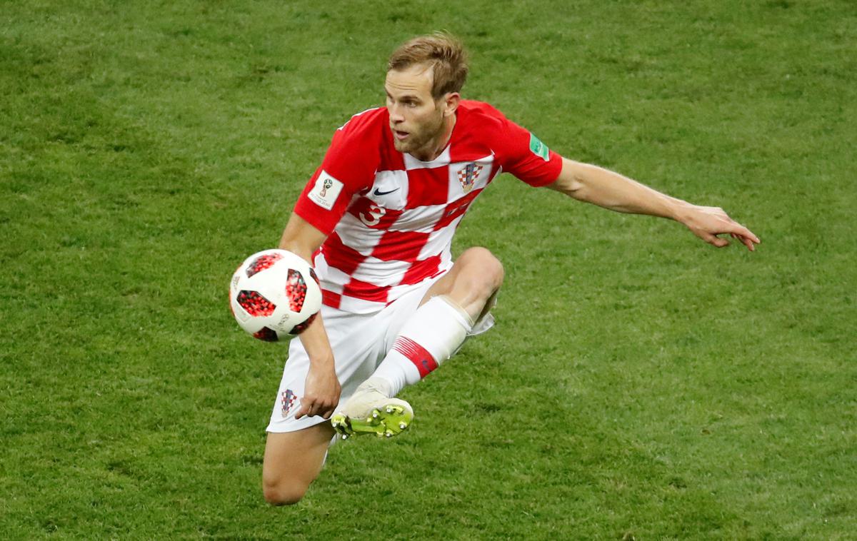Ivan strinić | Ivan Strinić bo spet lahko igral. | Foto Reuters