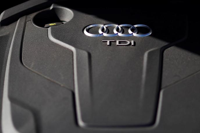 Audi motor | Foto Reuters