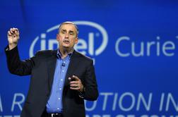 Intel obljubil 250 milijonov evrov vložka v raznolikost zaposlenih
