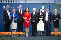 Volitve v Evropski parlament, skupinska slika