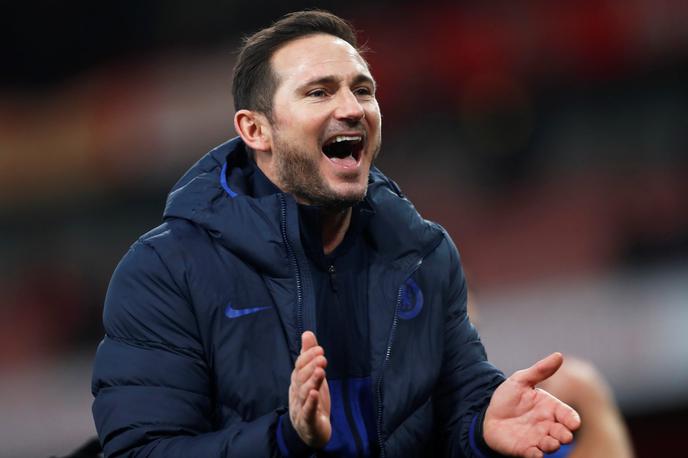 Frank Lampard | Frank Lampard je novi trener Evertona. | Foto Reuters