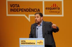 Špansko sodišče Junquerasu preprečilo prevzem mandata evropskega poslanca
