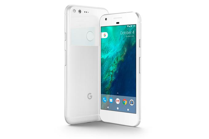 Google Pixel in Google Pixel XL | Foto: Google