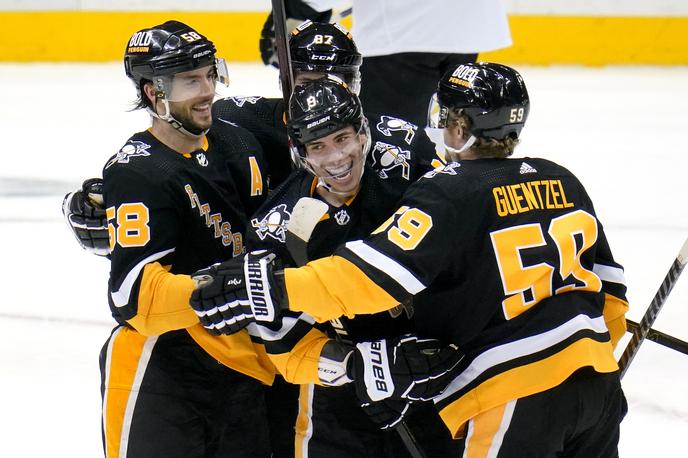 Pittsburgh Penguins | Hokejisti Pittsburgha so zmagali devetič zapored. | Foto Guliverimage