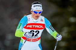 Sedmerica Slovencev na Tour de ski