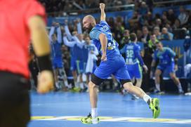 slovenija islandija rokomet svetovno prvenstvo metz