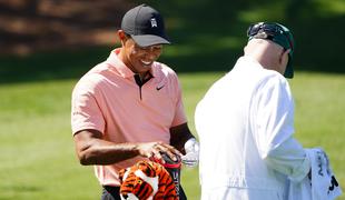 Se obeta čudežna vrnitev Tigerja Woodsa?