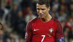 Še vedno ni jasno, kaj se je z Ronaldom dogajalo v hotelu pred pariškim finalom