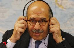 El Baradej ne bo kandidiral za egiptovskega predsednika