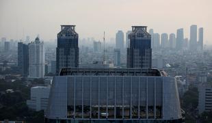 Indonezija bo prestolnico iz Džakarte preselila na Borneo