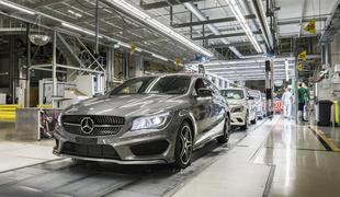 Daimler bo Američanom moral pokazati, kako meri izpuste, vložene prve tožbe