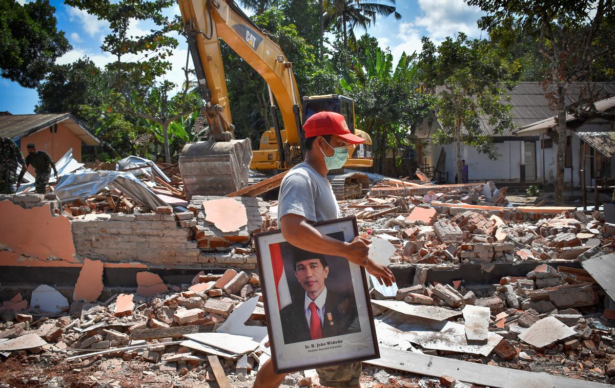 Lombok | Foto Reuters