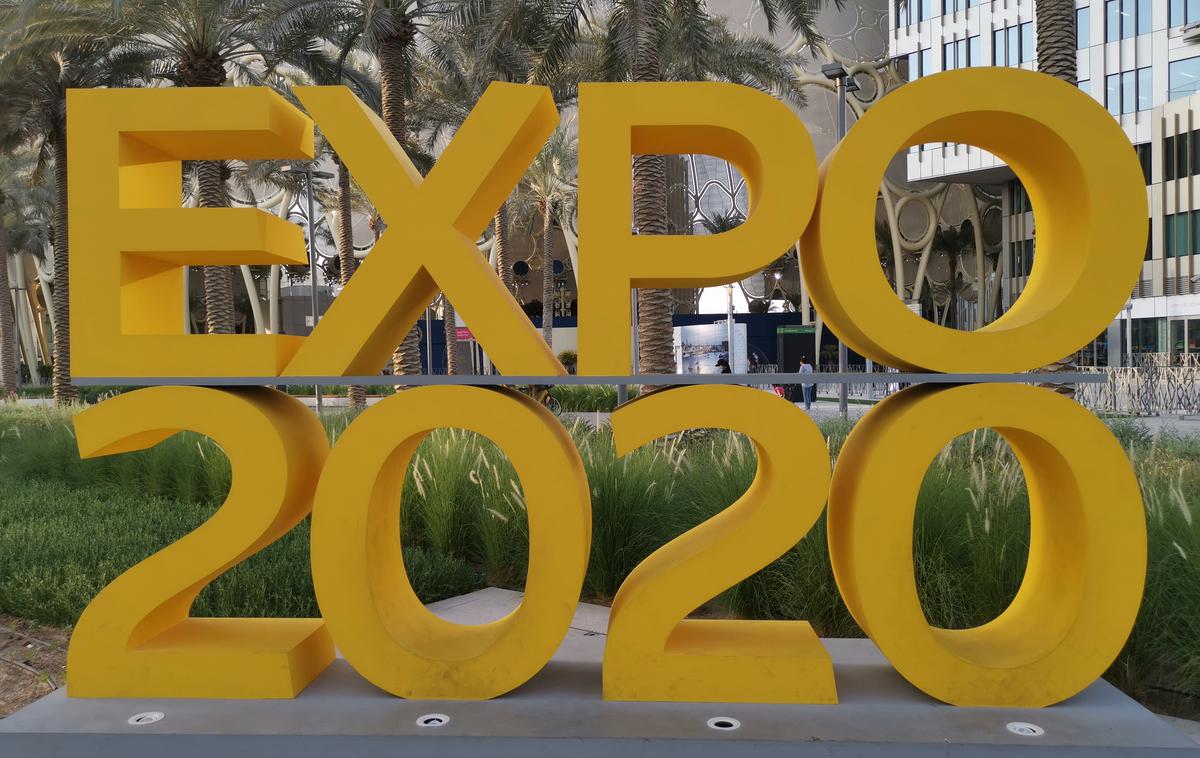 EXPO 2020 | Tokratna svetovna razstava je v marsičem posebna, tudi zato, ker jo je koronavirus prestavil za eno leto in ker je prva, ki poteka v tem delu sveta. | Foto Srdjan Cvjetović