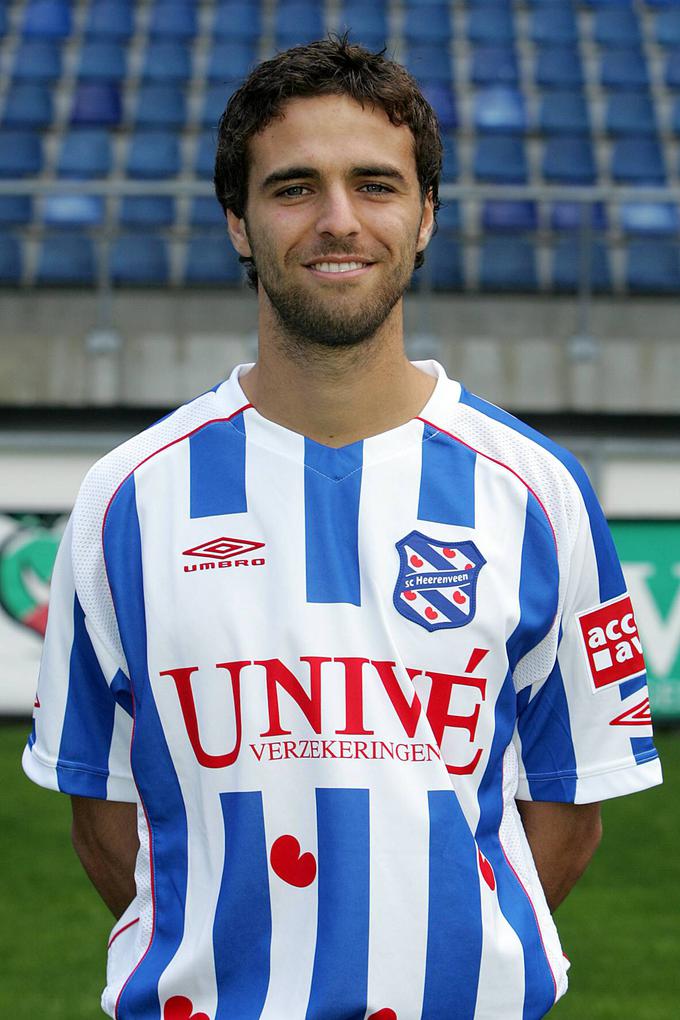 Gonzalo Garcia je star šele 39 let. V mlajših letih se je mudil tudi pri madridskem Realu, a se ni prebil v člansko moštvo. Kot ofenzivni vezni igralec je največ sezon igral na Nizozemskem (AGOVV Apeldoorn, Heerenveen, Groningen, VVV Venlo), pozneje pa še v Izraelu (Maccabi Tel Aviv) in na Cipru (AEK Larnaka, Anorthosis). Trenersko pot je začel na Danskem kot pomočnik trenerja pri Esbjergu, nato je prvič postal samostojni trener pri Twenteju. Z Istro je začel sodelovati leta 2021. | Foto: Guliverimage/Vladimir Fedorenko