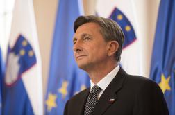 Pahor pozval k priznanju Kosova, Srbi so se odzvali s protestno noto