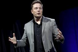 Elon Musk bi Mars obmetaval z atomskimi bombami