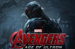 Maščevalci: Ultronova doba (Avengers: Age of Ultron)