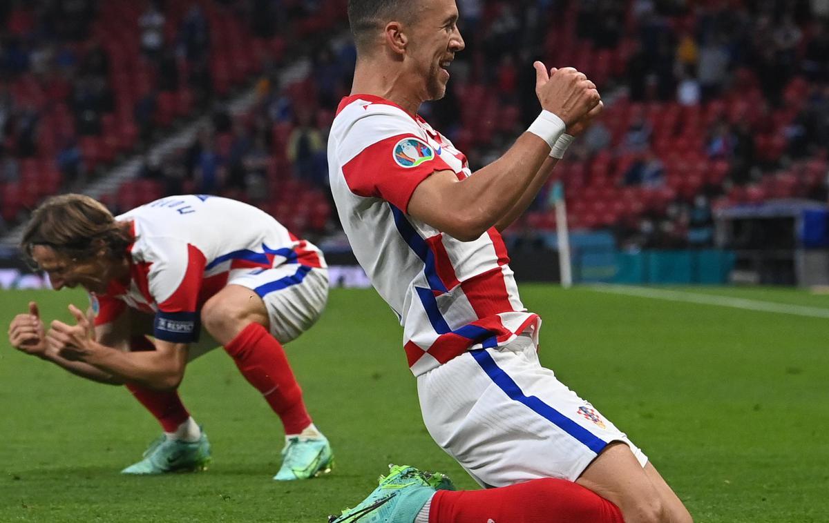 Ivan Perišić | Ivan Perišić se po 18 letih vrača k splitskemu Hajduku. Za hrvaško reprezentanco je zbral kar 129 nastopov, letos pa želi sodelovati tudi na Euru 2024. | Foto Reuters