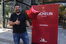 Michelin Slovenija 2021