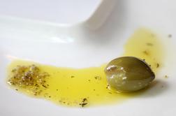 O okusu oljčnega olja se ne razpravlja