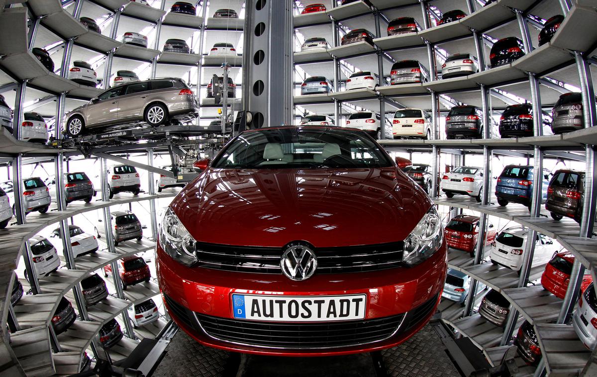 Prodaja Volkswagen Toyota | Foto Reuters