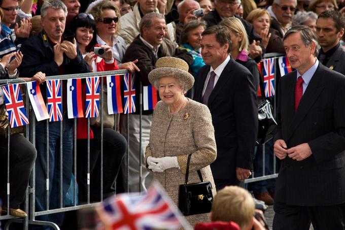Kraljica Elizabeta II | Foto: Mediaspeed