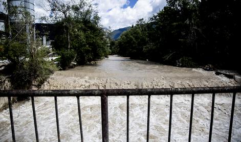 Hidrolog: Ta območja še niso varna. Težave lahko povzroči že bistveno manjše deževje kot na začetku avgusta. #video